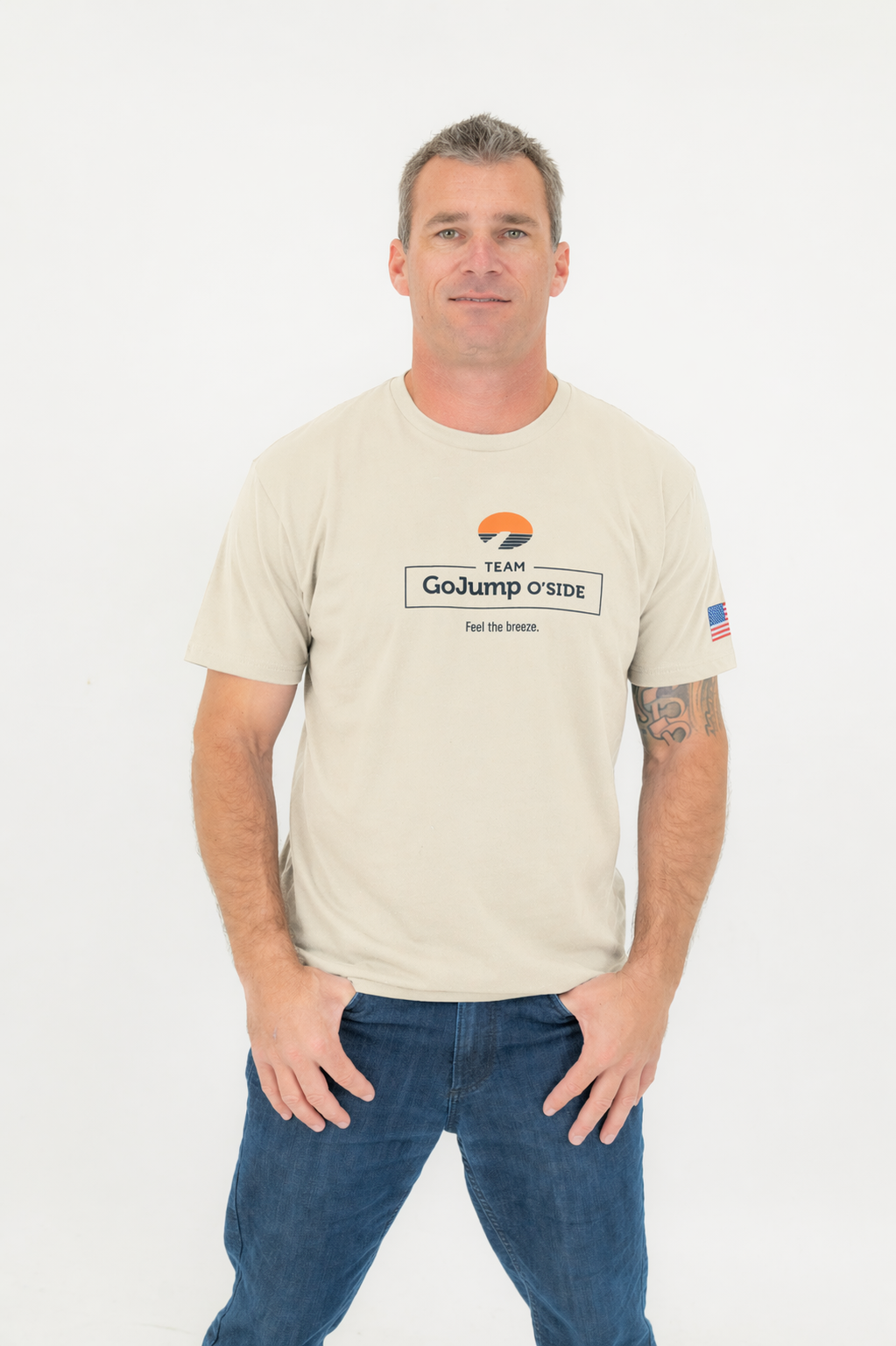 Team Oceanside - S/S Tee - Men