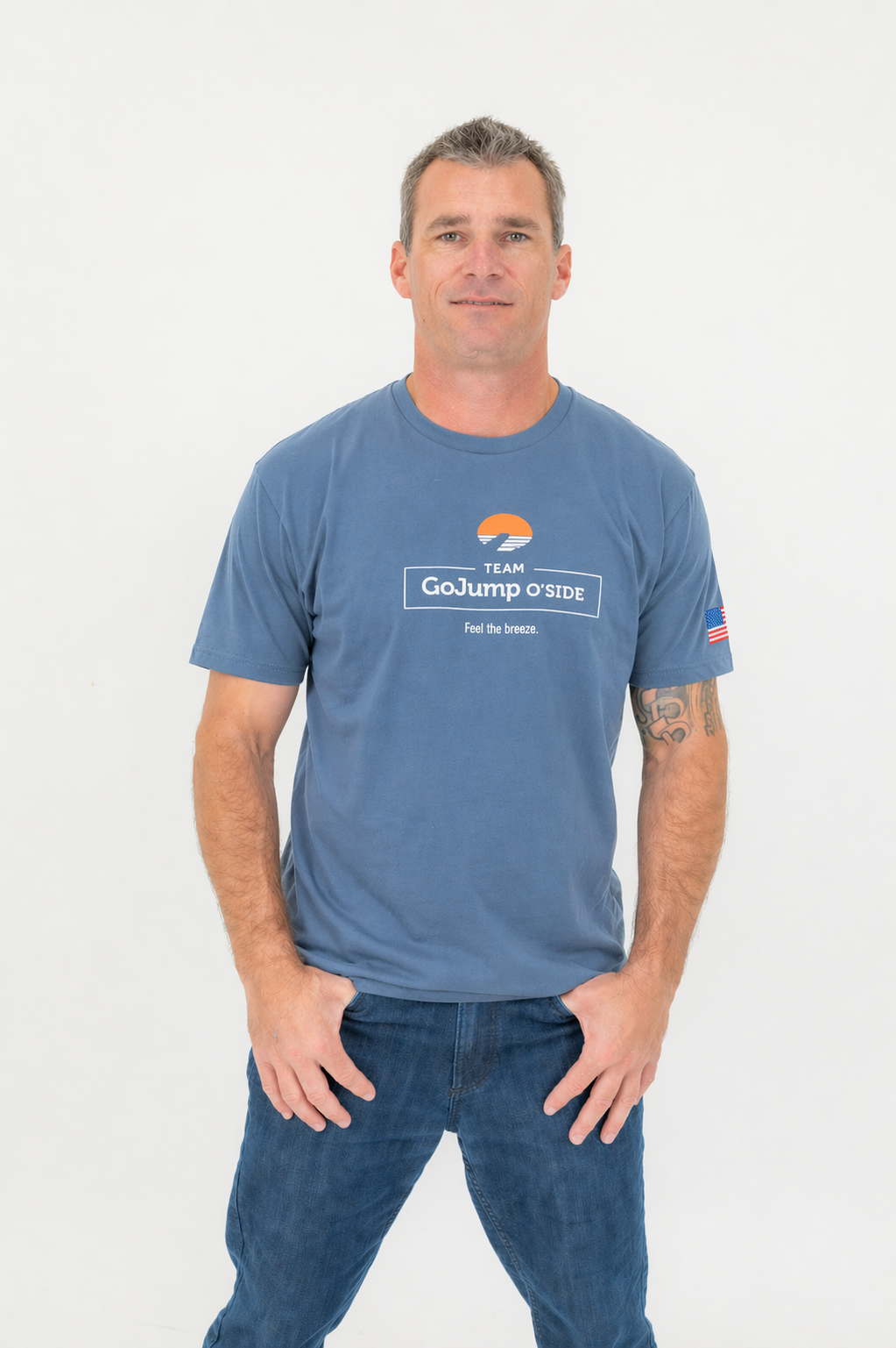 Team Oceanside - S/S Tee - Men