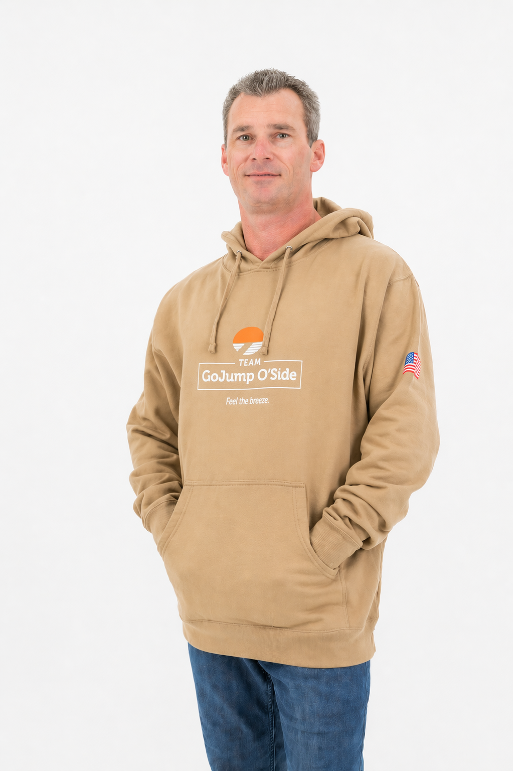 Team Oceanside Hoodie (M)