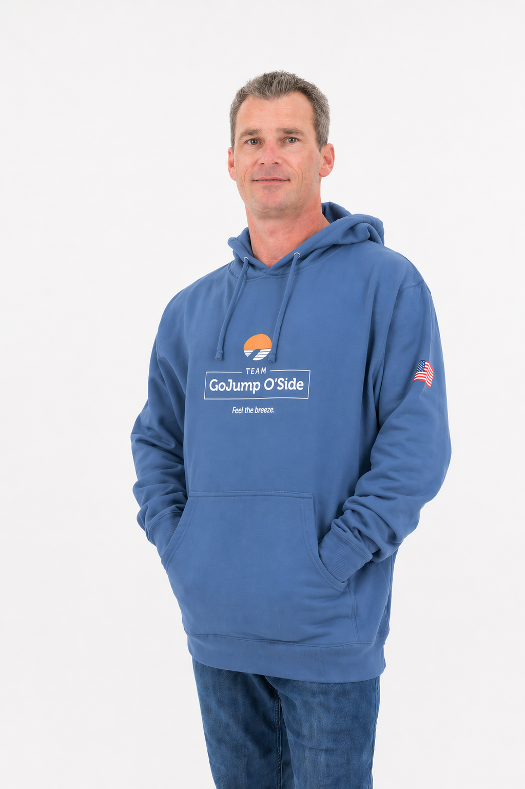 Team Oceanside Hoodie (M)