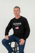 American Flag Oceanside L/S Tee - Men