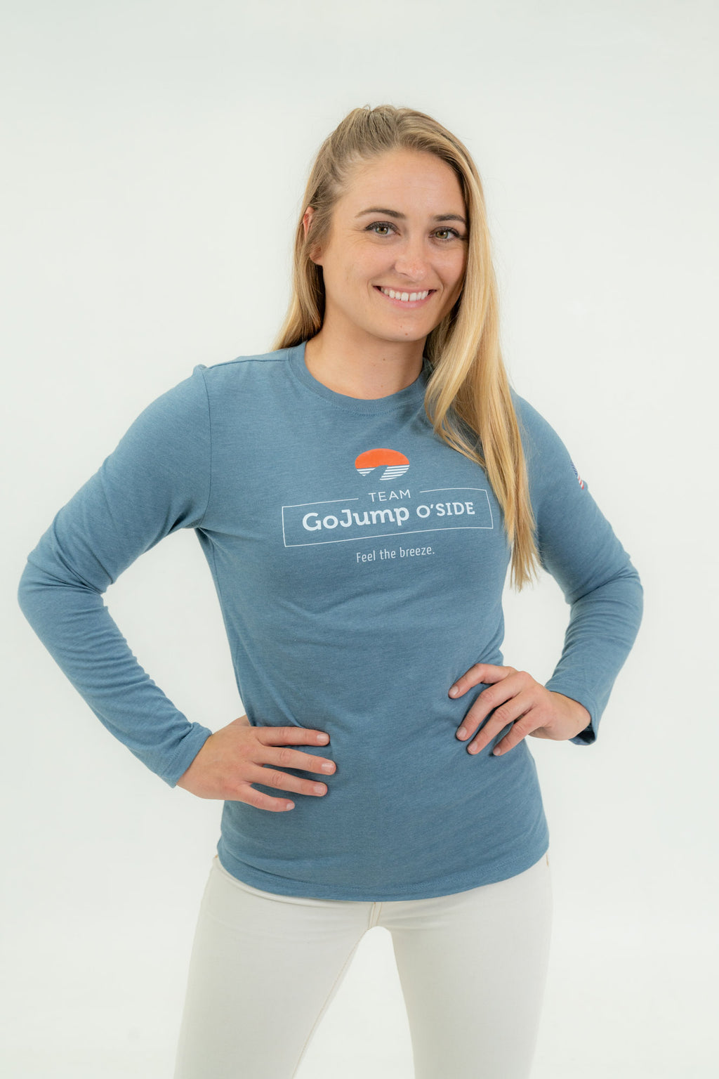 Team Oceanside - L/S Tee - Women