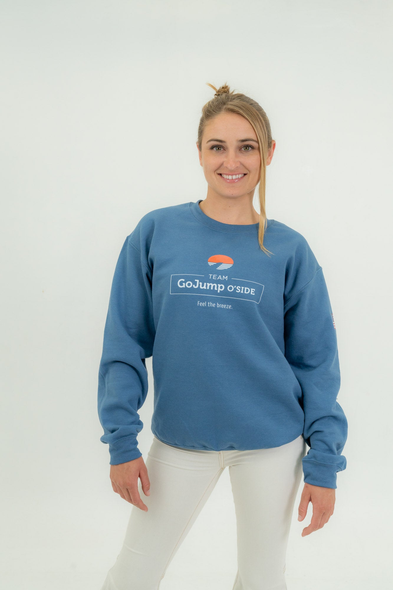Team Oceanside Crew Neck Pullover (F)