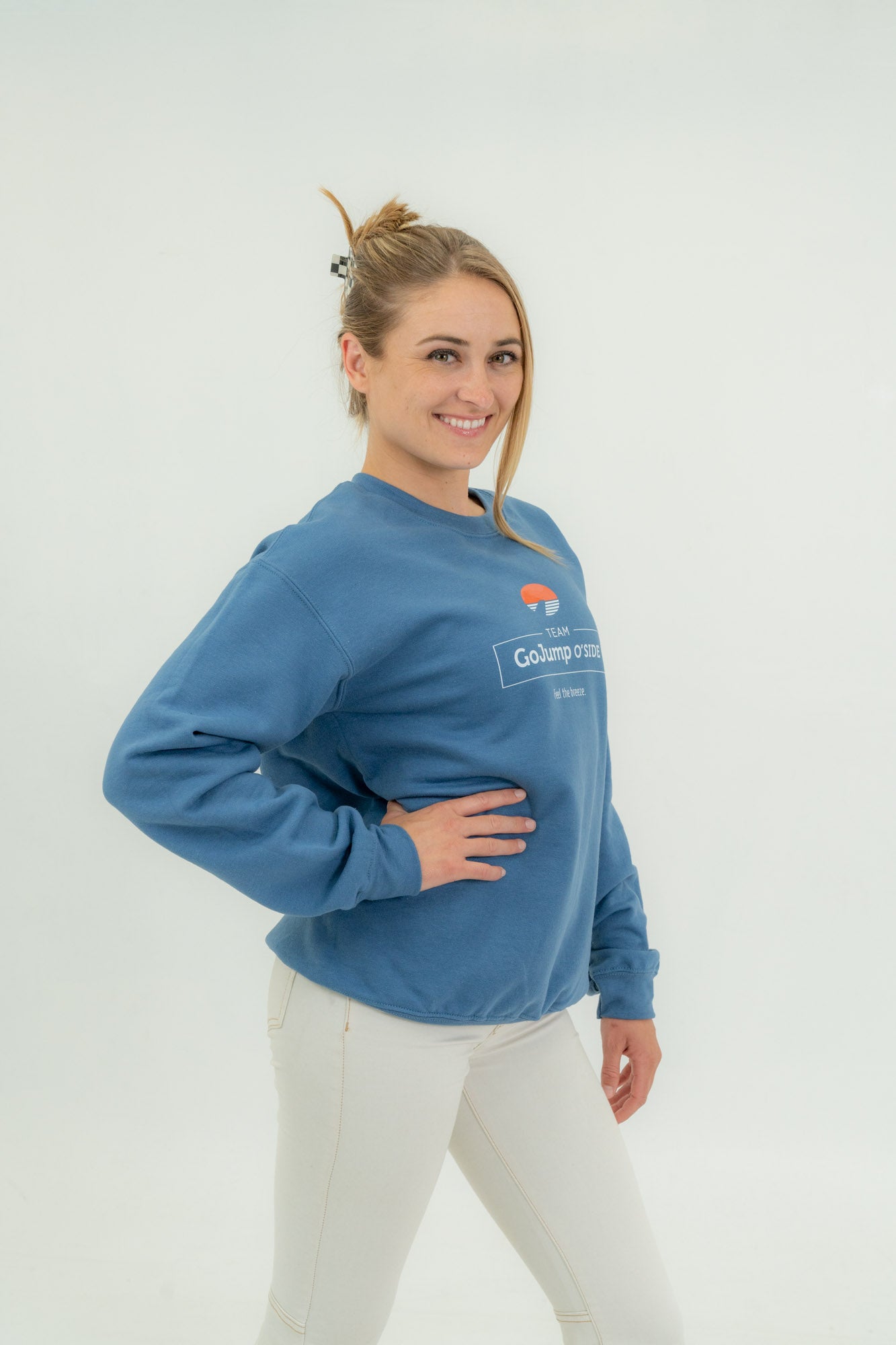 Team Oceanside Crew Neck Pullover (F)