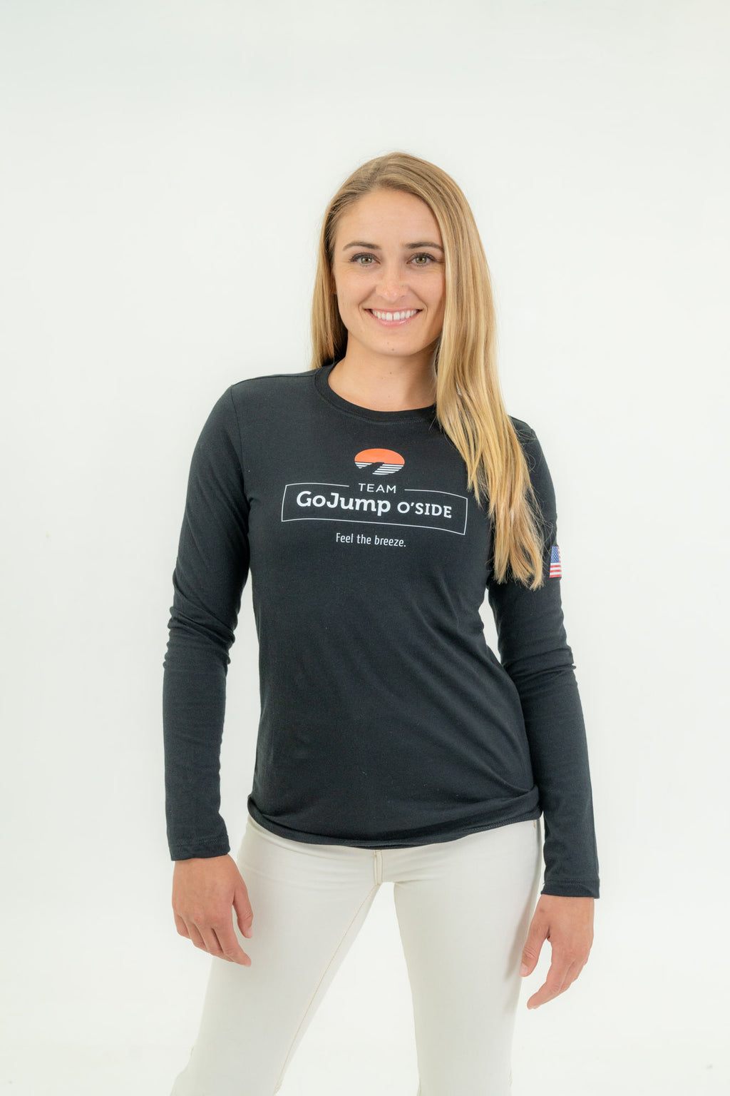 Team Oceanside - L/S Tee - Women