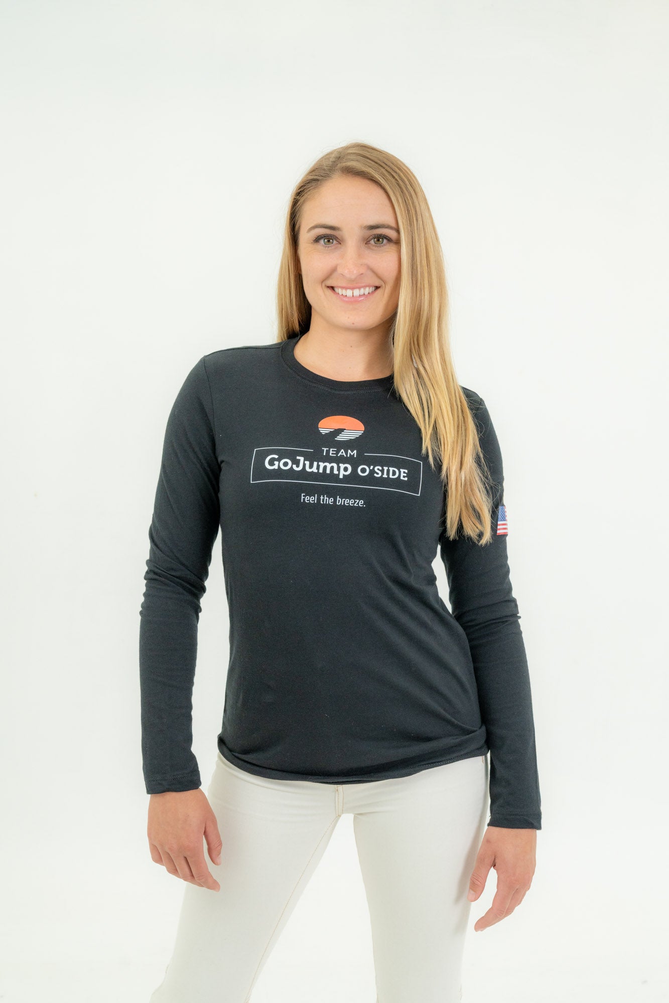 Team Oceanside - L/S Tee - Women