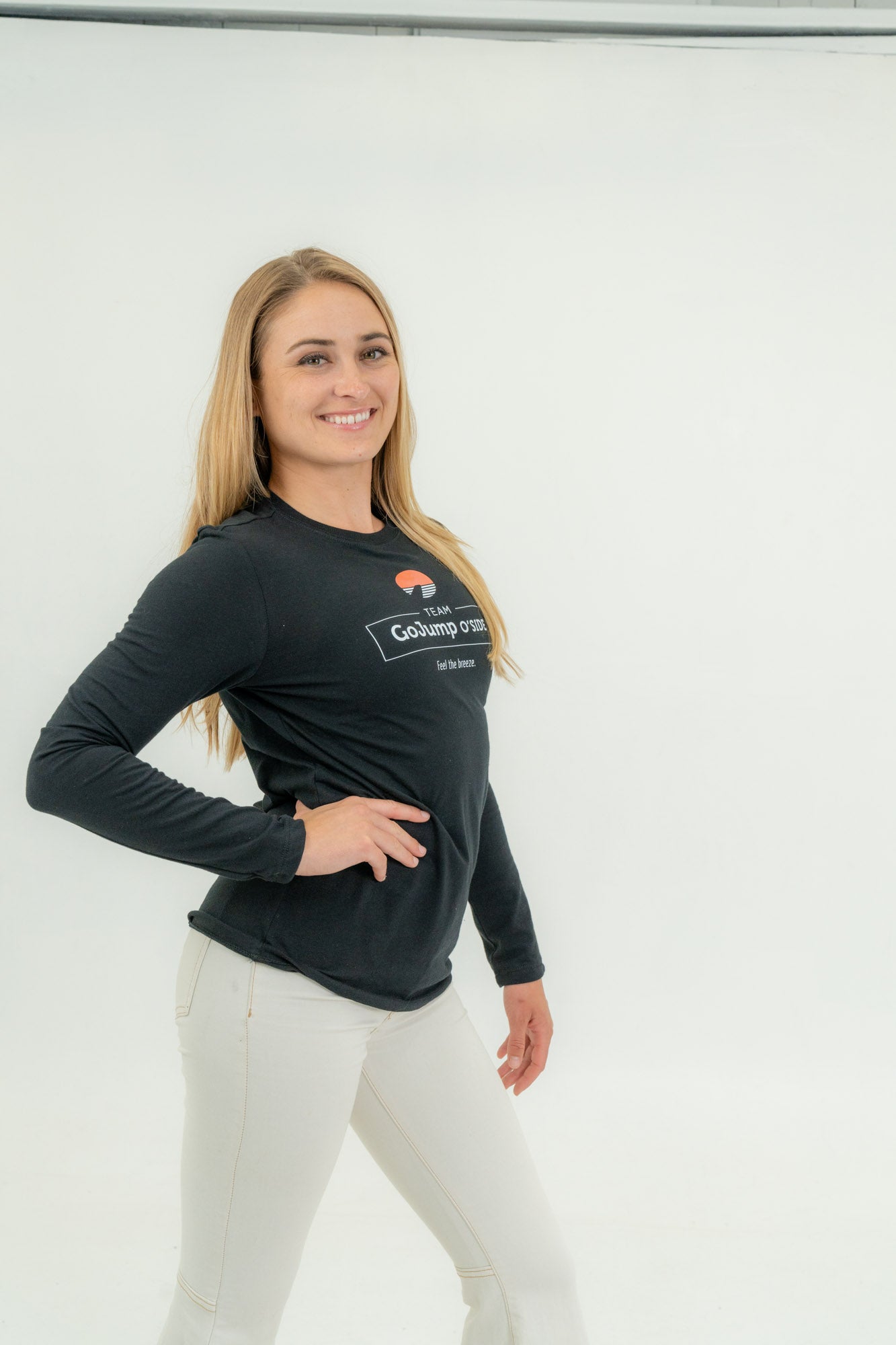 Team Oceanside - L/S Tee - Women