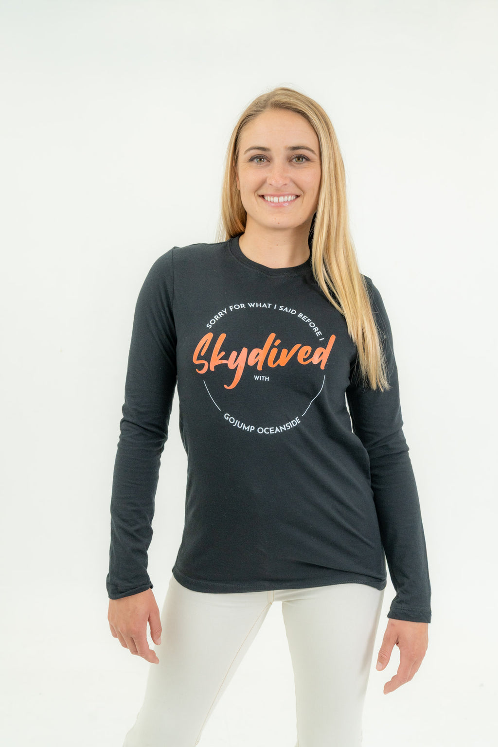 Sorry Oceanside L/S Tee Women