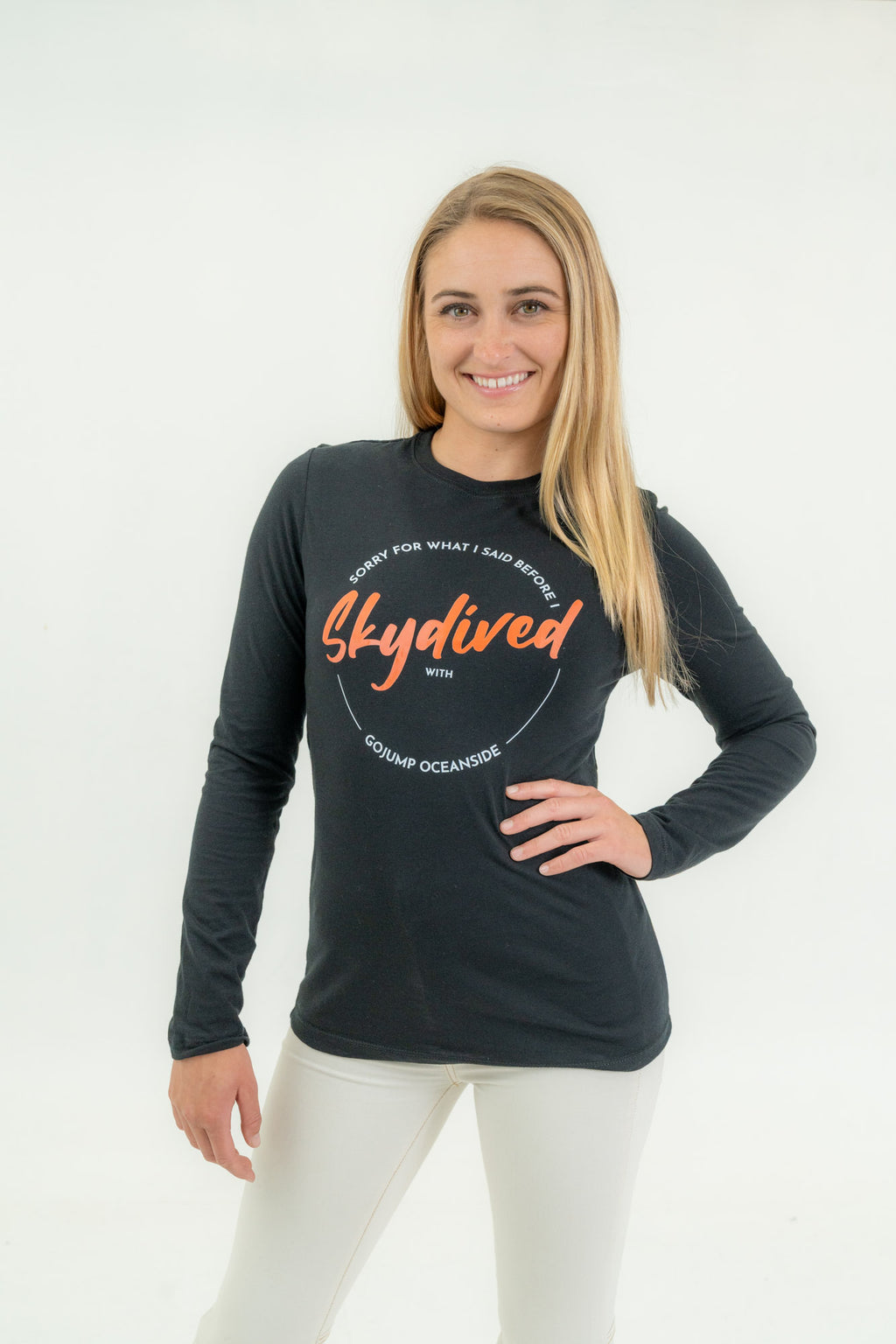 Sorry Oceanside L/S Tee Women