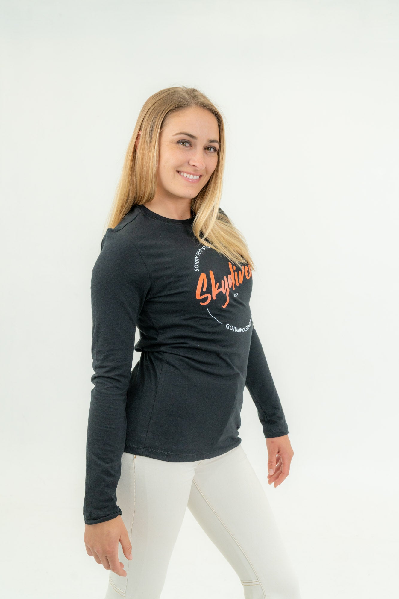 Sorry Oceanside L/S Tee Women