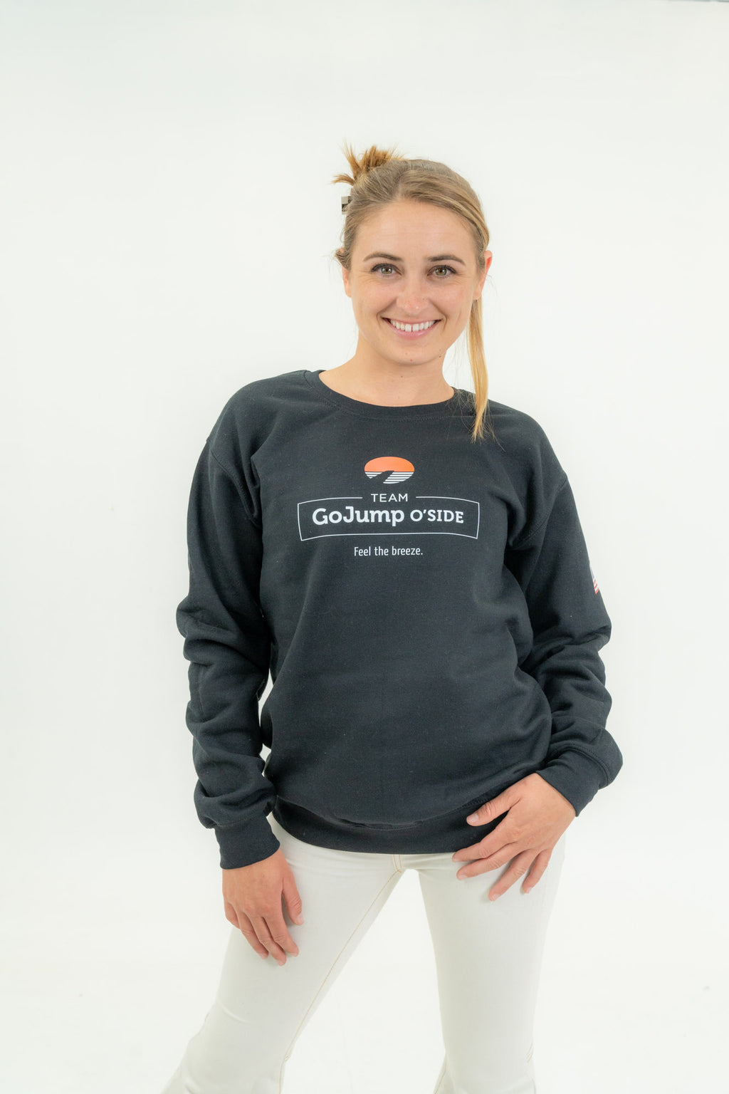 Team Oceanside Crew Neck Pullover (F)