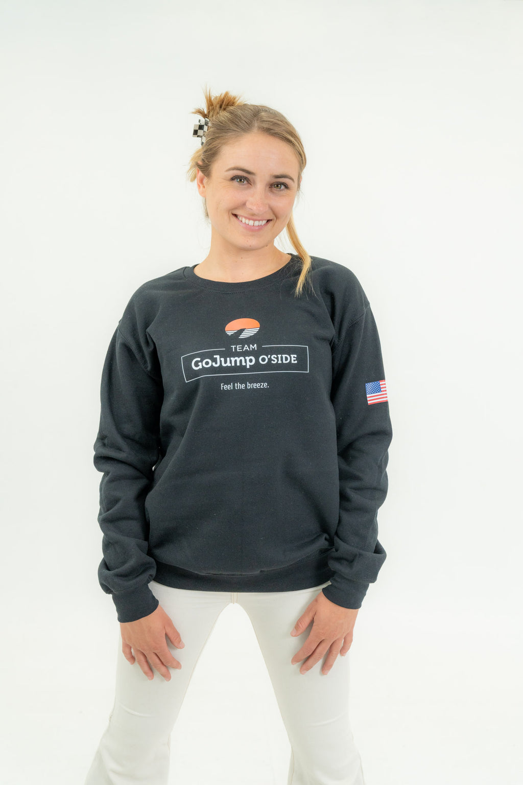 Team Oceanside Crew Neck Pullover (F)