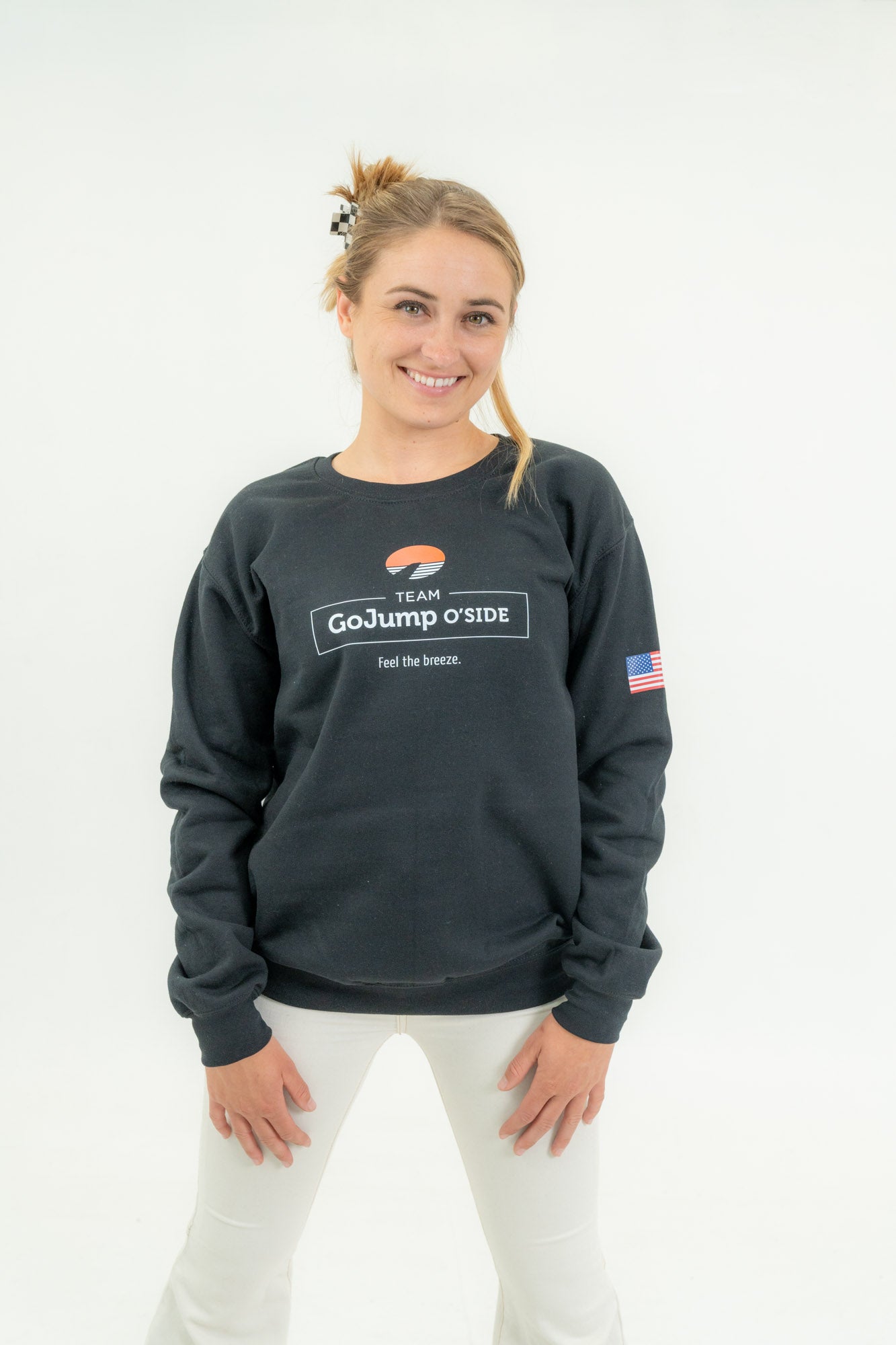 Team Oceanside Crew Neck Pullover (F)