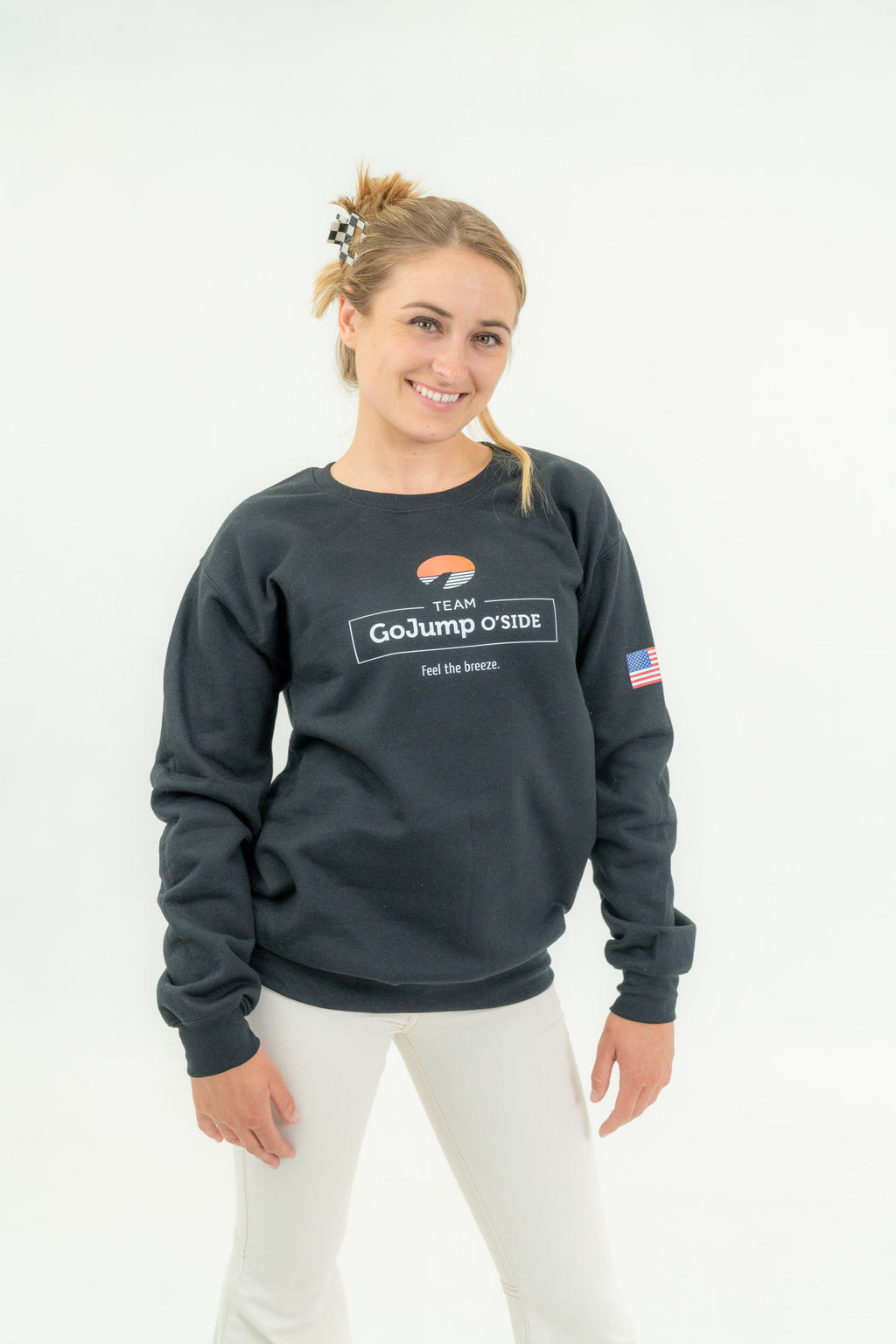 Team Oceanside Crew Neck Pullover (F)