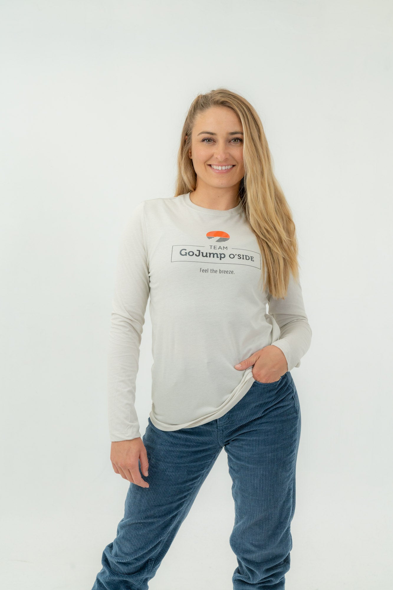 Team Oceanside - L/S Tee - Women