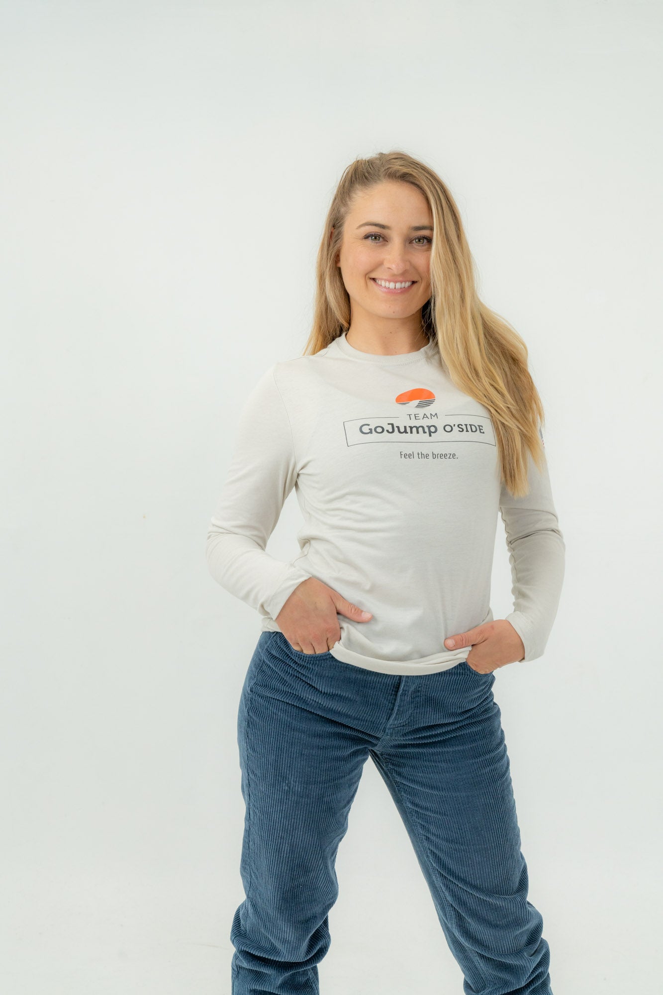 Team Oceanside - L/S Tee - Women