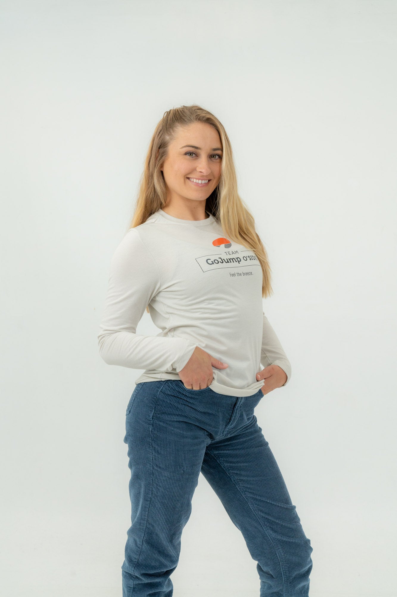 Team Oceanside - L/S Tee - Women