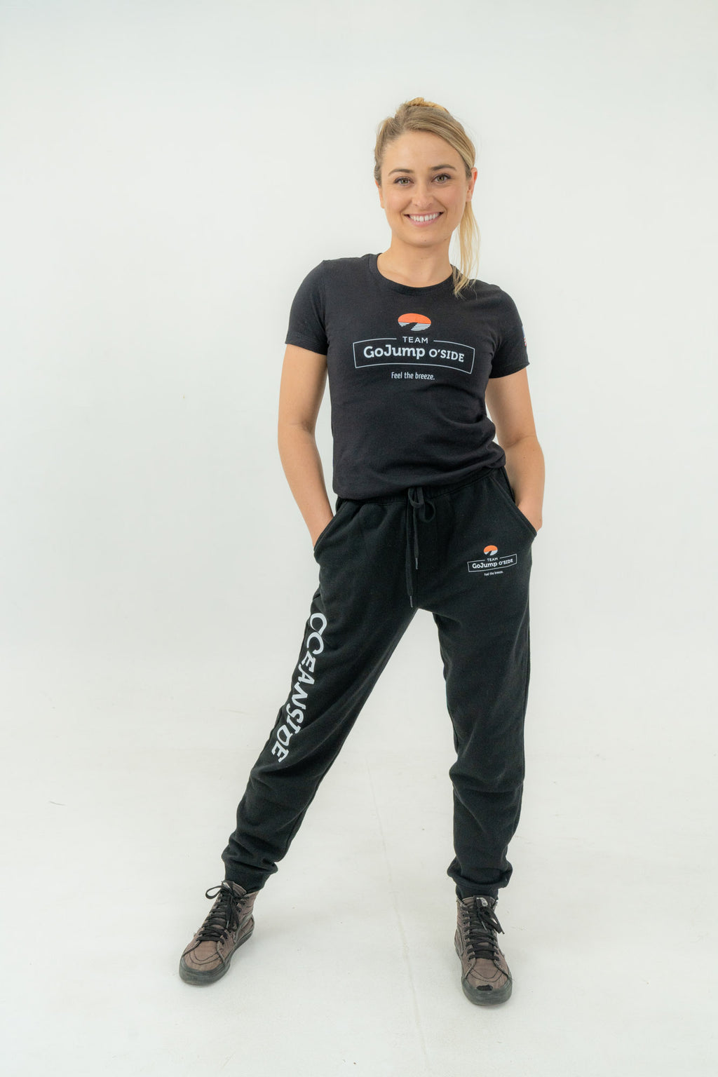 Oceanside Essential Sweatpants (F)