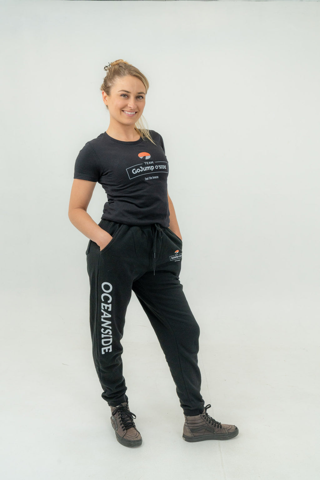 Oceanside Essential Sweatpants (F)