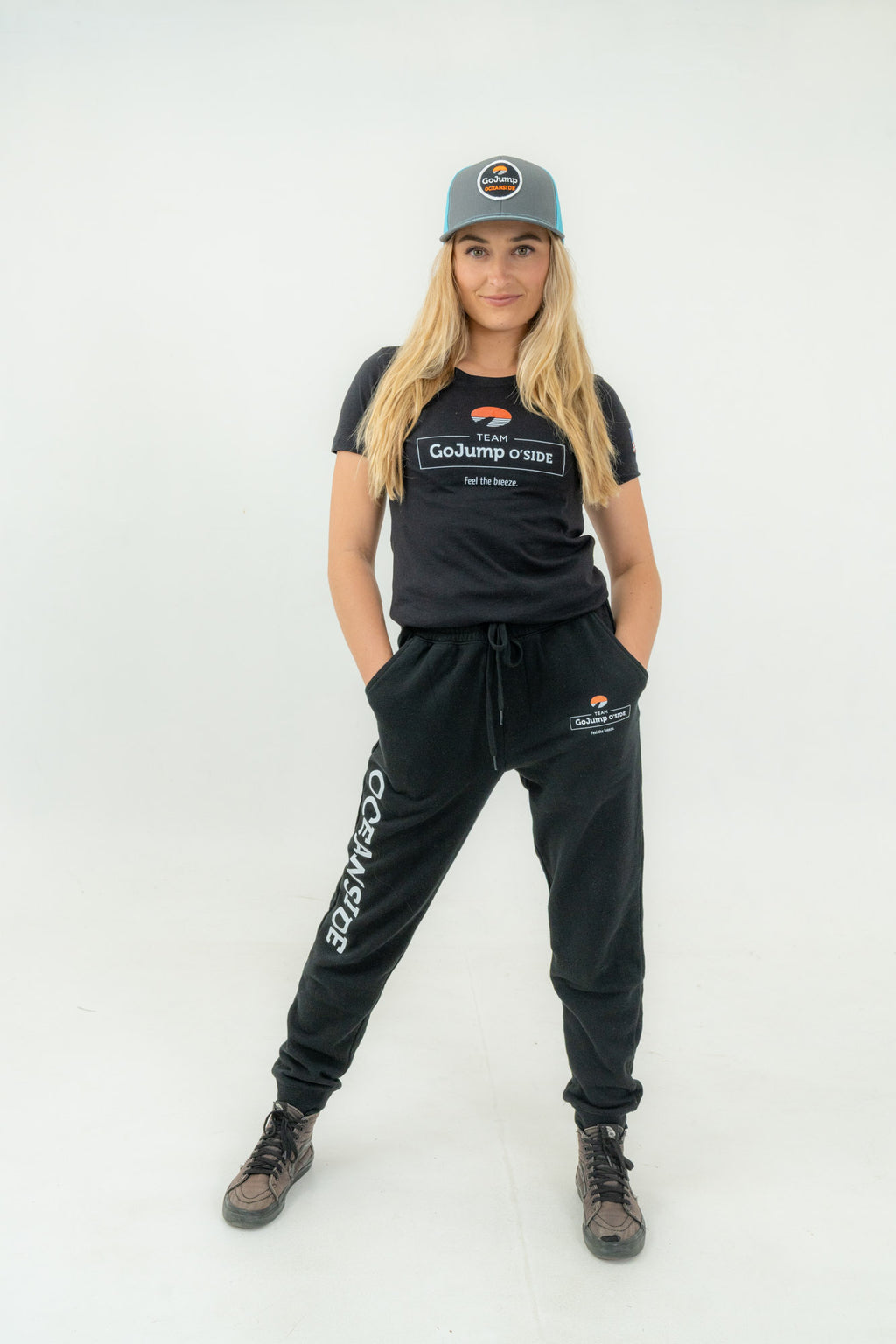 Oceanside Essential Sweatpants (F)
