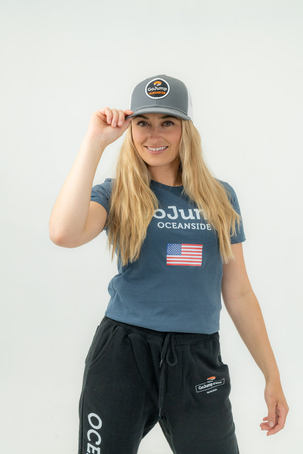 Oceanside Patch Hat (F)