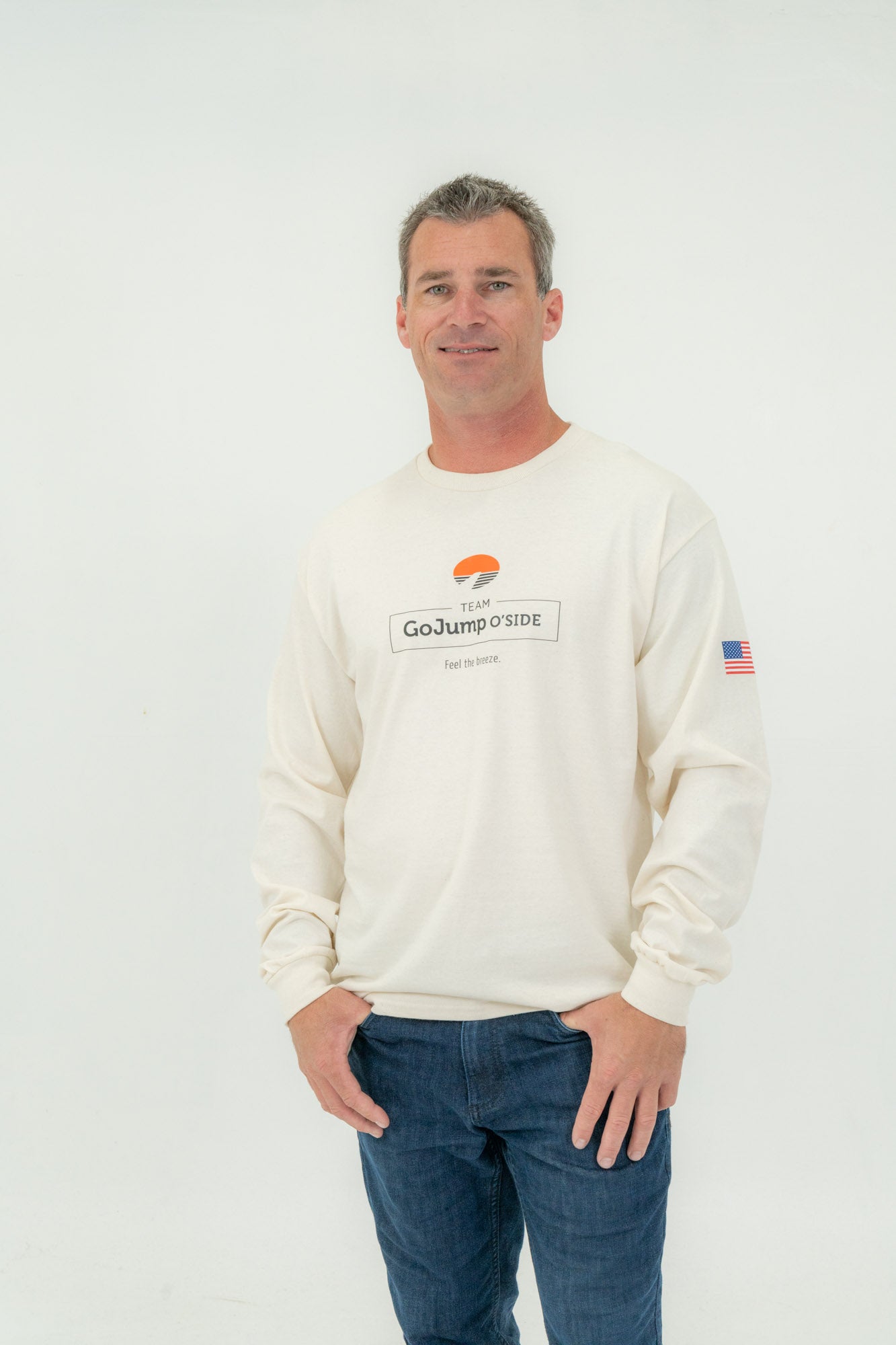 Team Oceanside - L/S Tee - Men