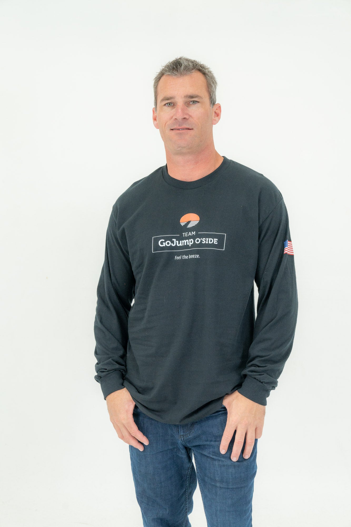 Team Oceanside - L/S Tee - Men