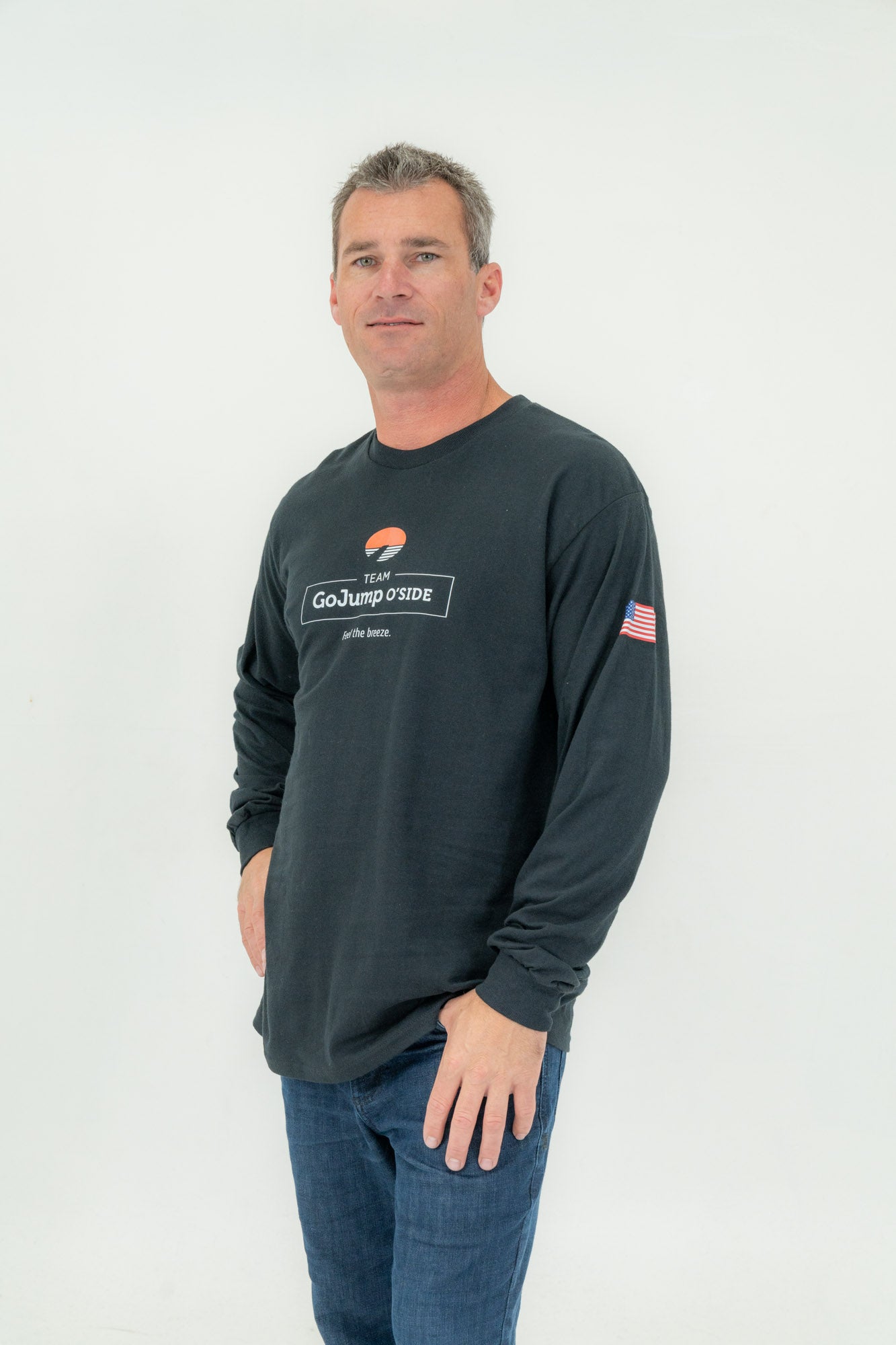 Team Oceanside - L/S Tee - Men