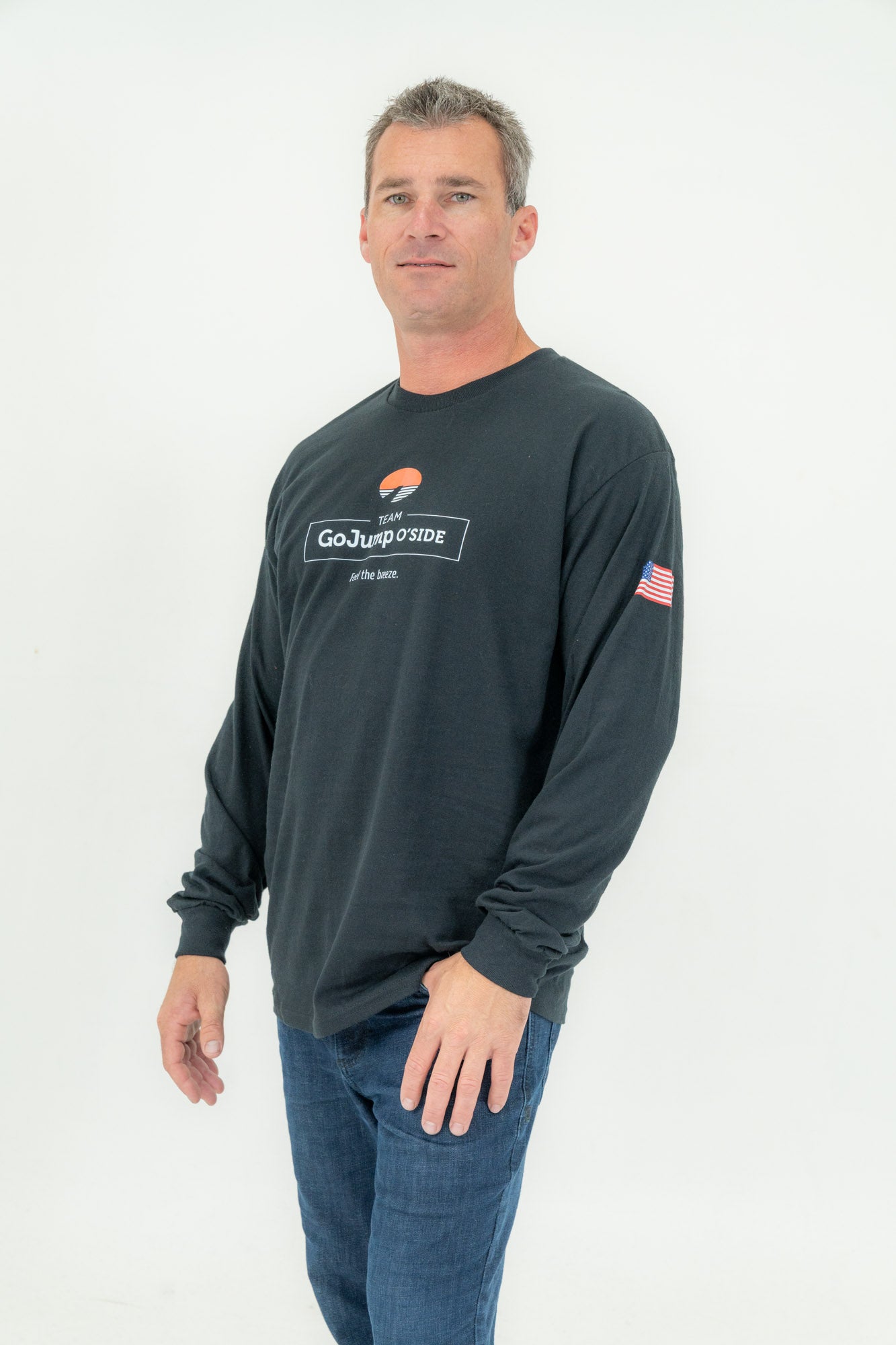 Team Oceanside - L/S Tee - Men