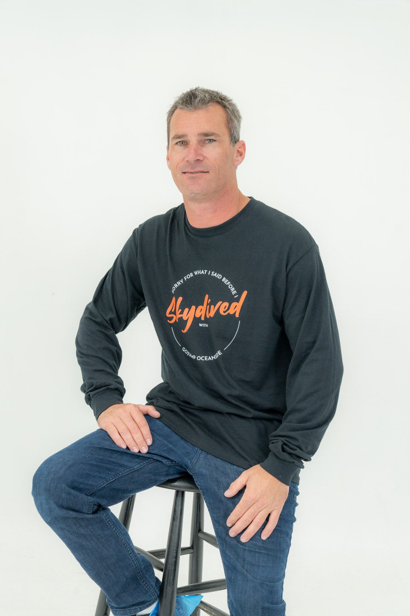 Sorry Oceanside L/S Tee Men