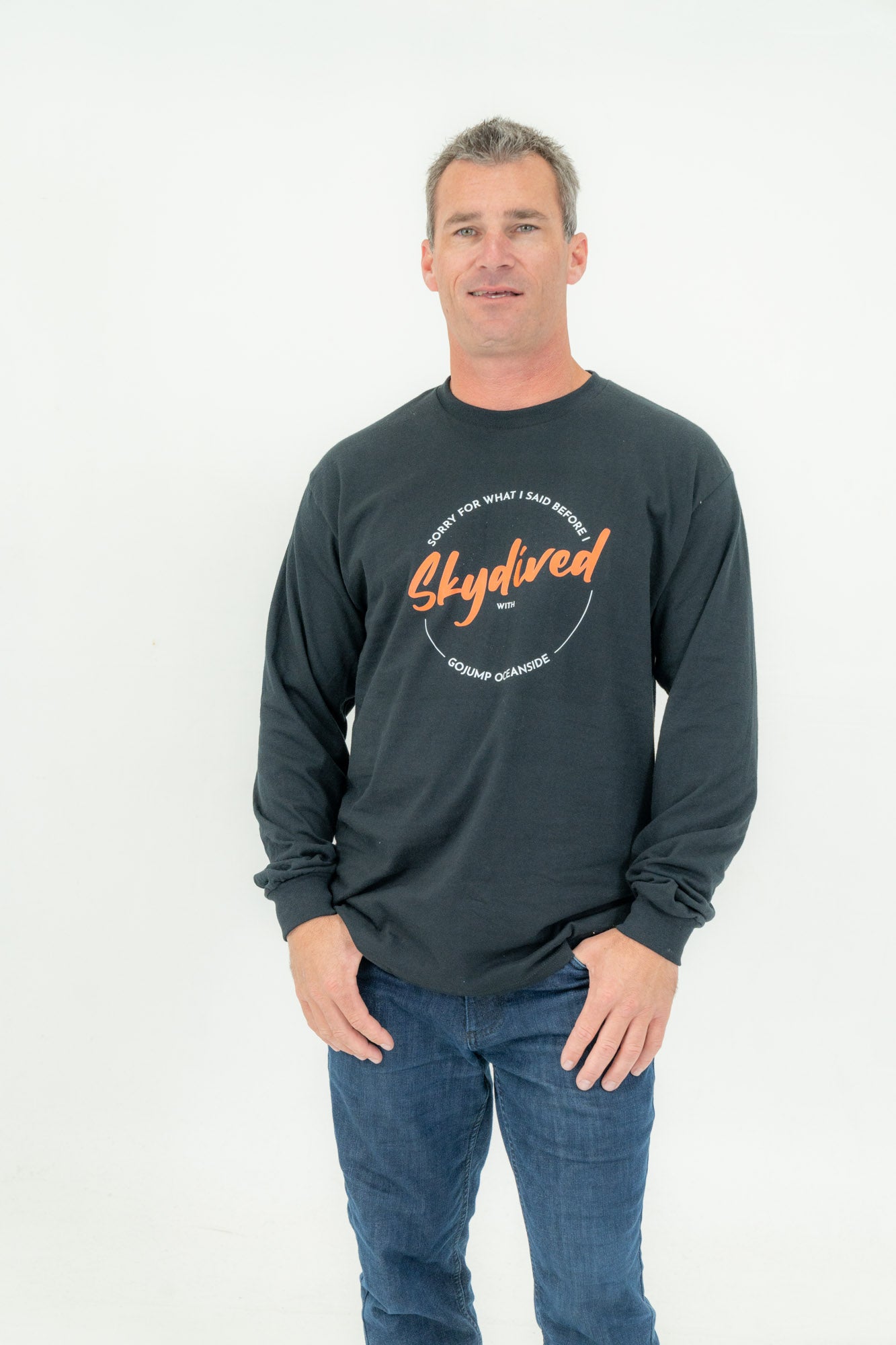 Sorry Oceanside L/S Tee Men