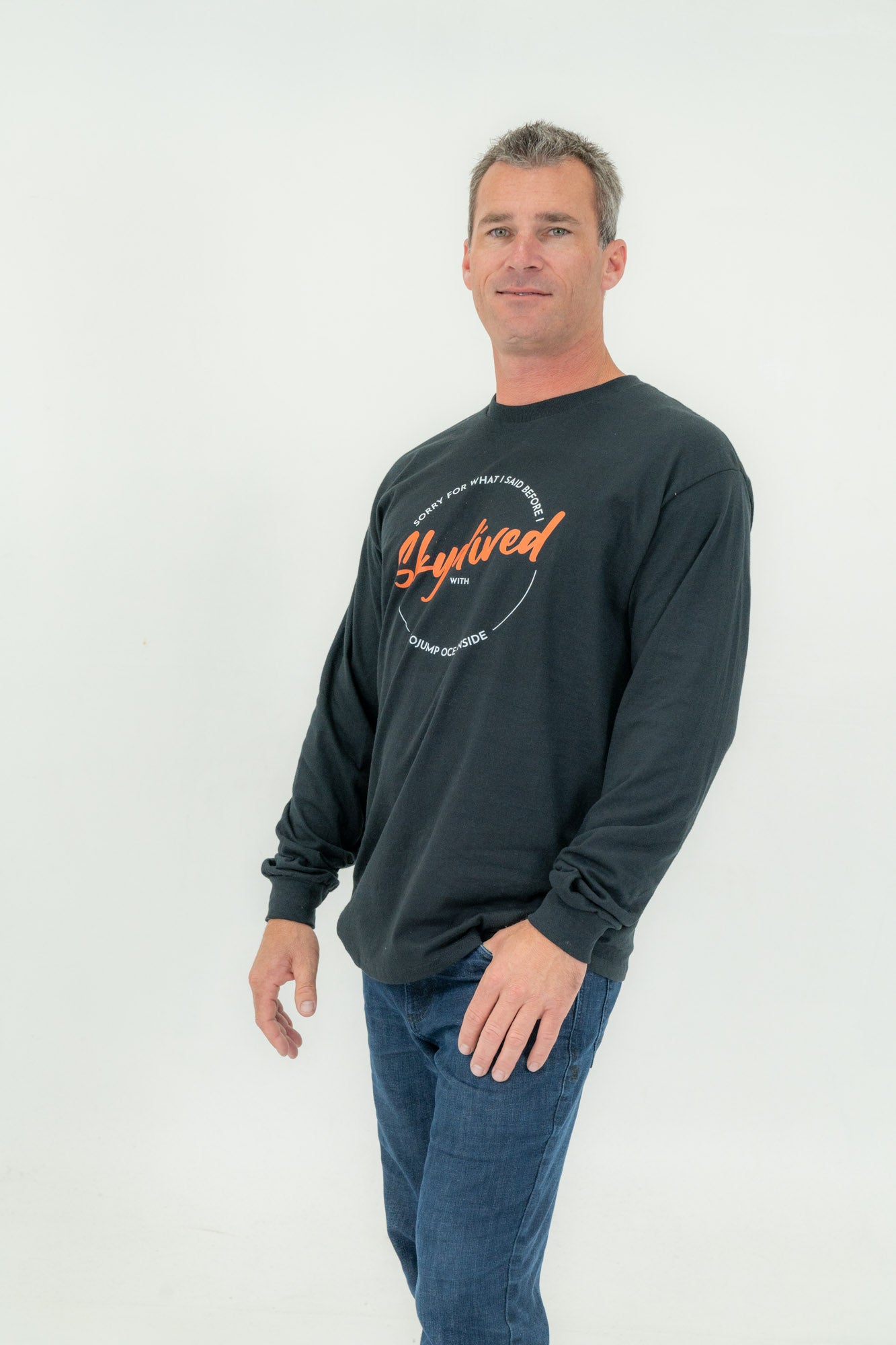 Sorry Oceanside L/S Tee Men