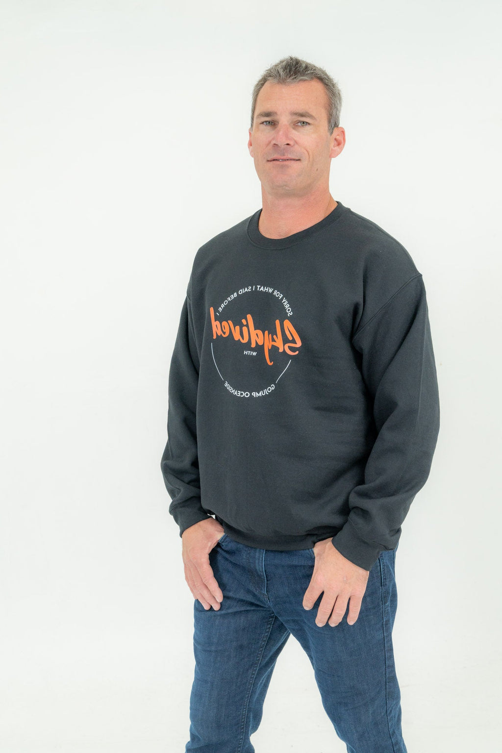Sorry Oceanside L/S Tee Men