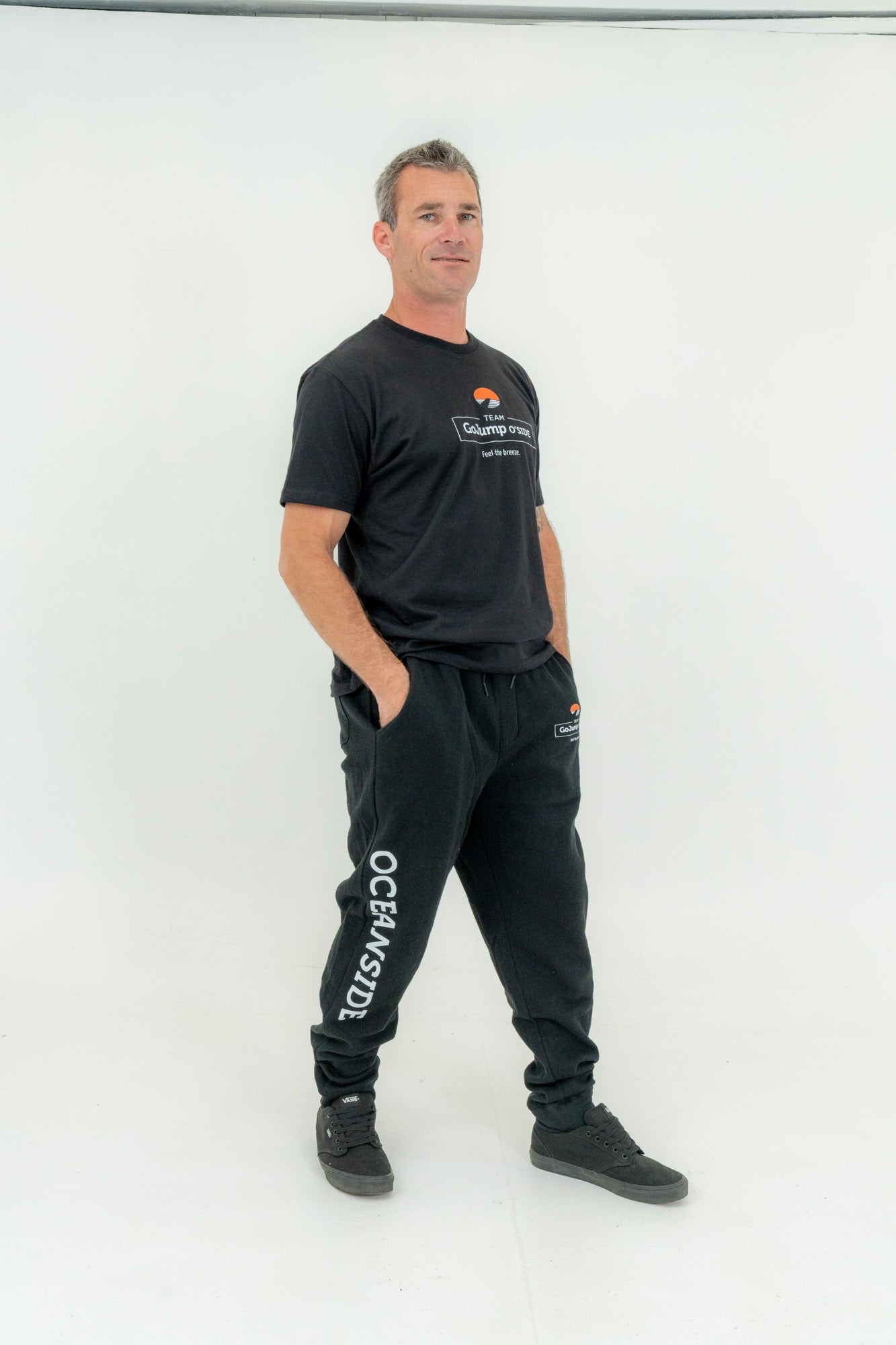 Oceanside Essential Sweatpants (M)