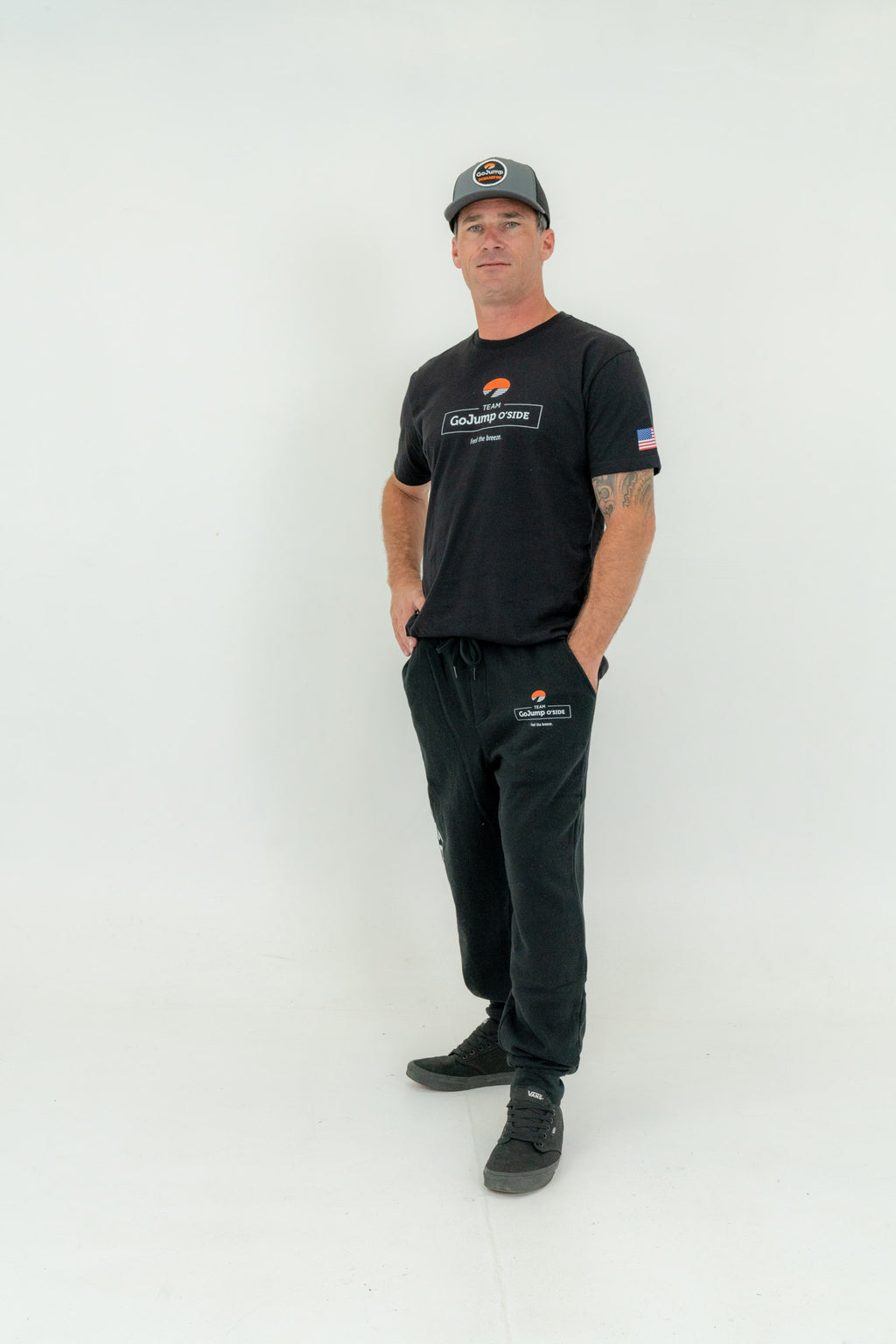 Oceanside Essential Sweatpants (M)