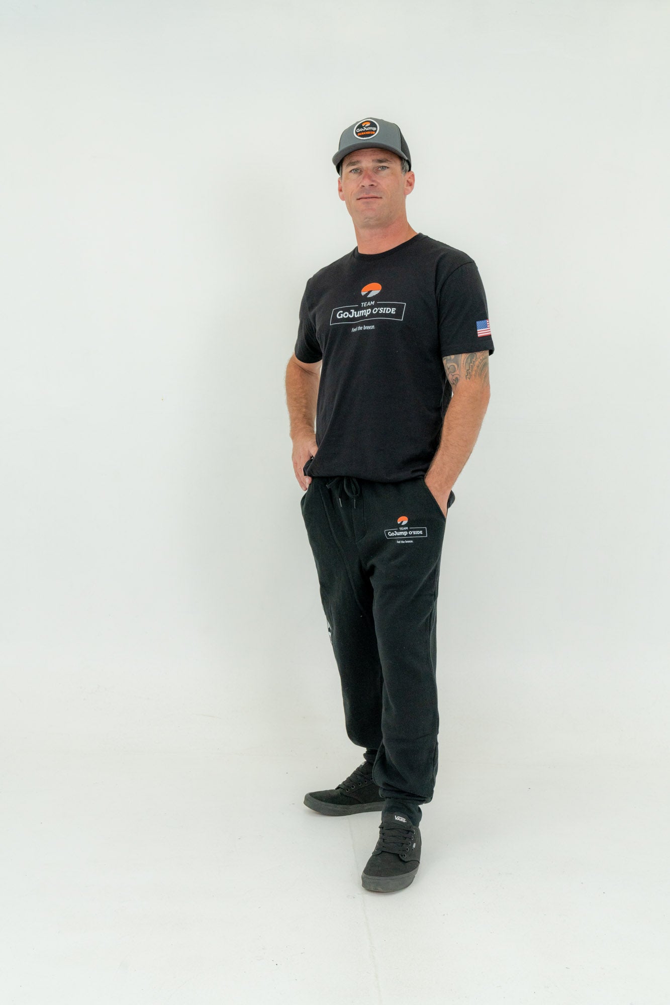 Oceanside Essential Sweatpants (M)