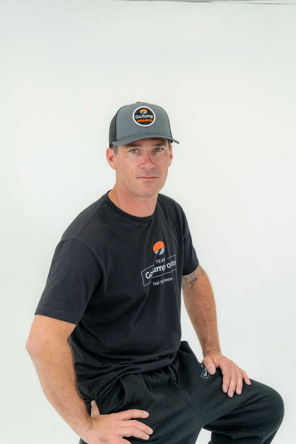 Oceanside Patch Hat (M)