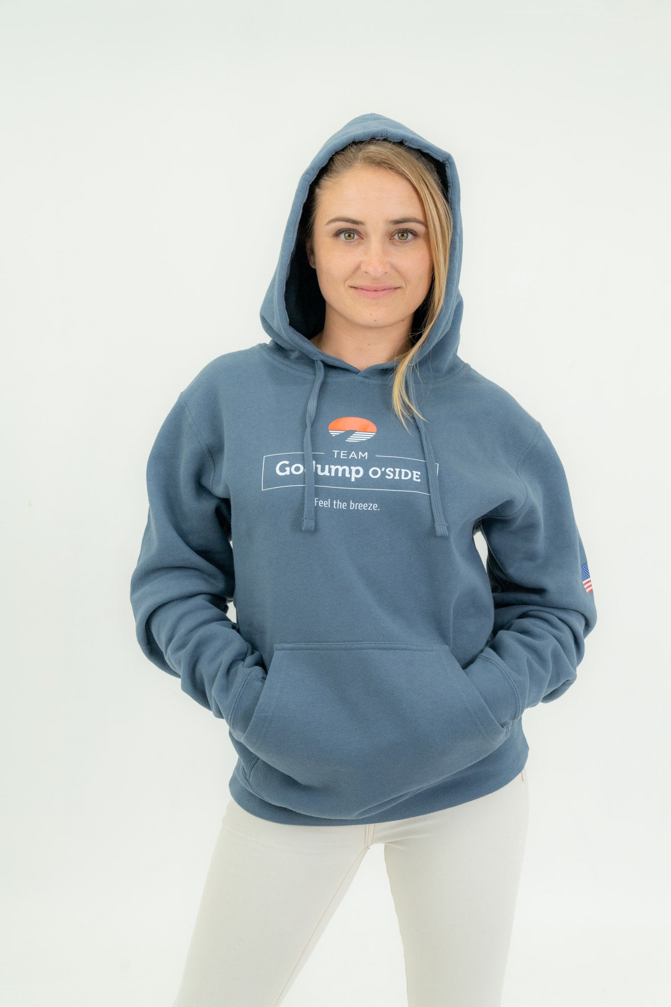 Team Oceanside Hoodie (F)