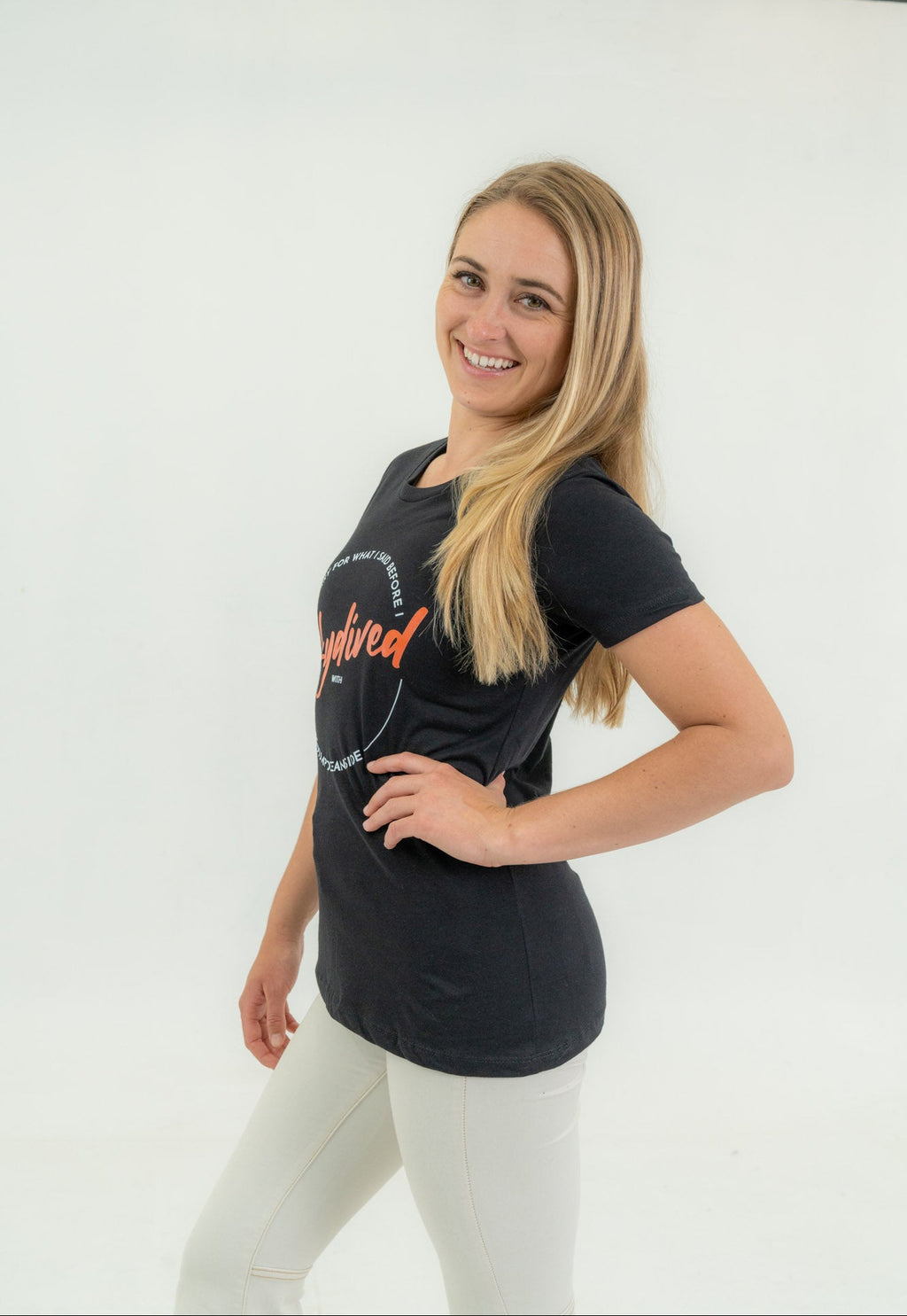 Sorry Oceanside S/S Tee Women