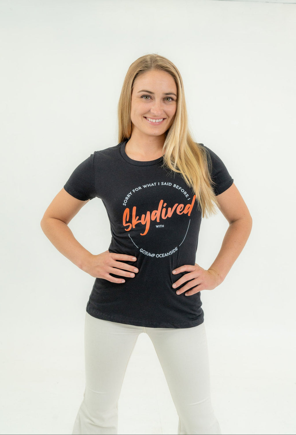 Sorry Oceanside S/S Tee Women