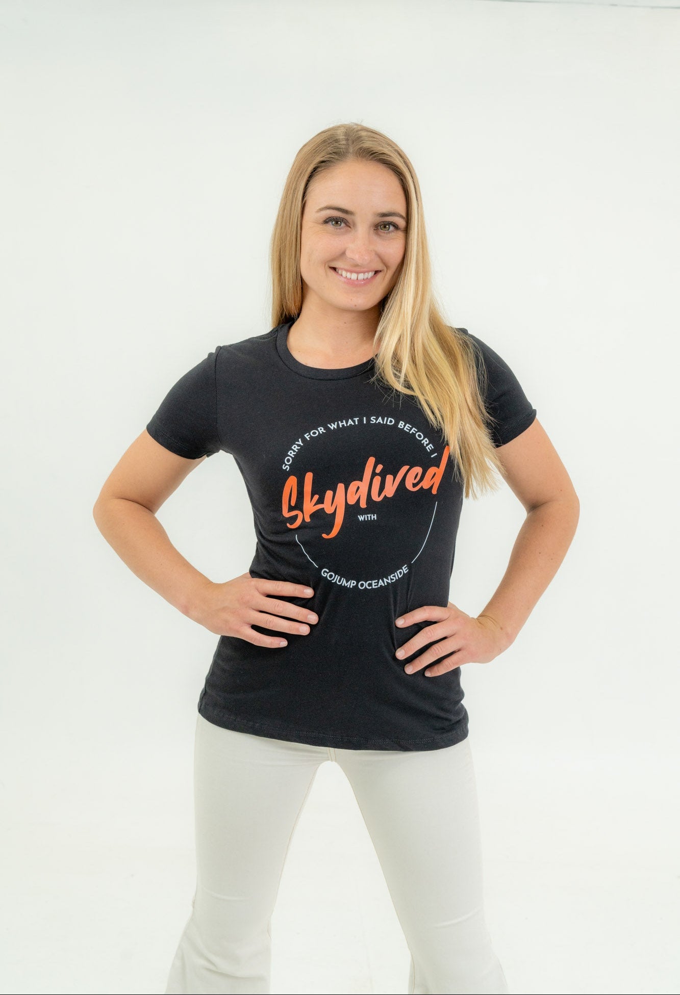 Sorry Oceanside S/S Tee Women