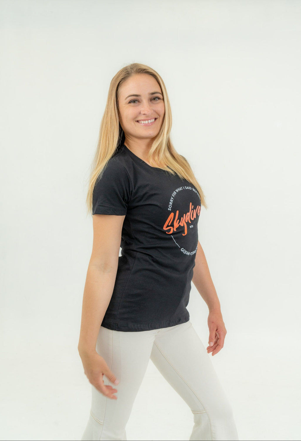 Sorry Oceanside S/S Tee Women