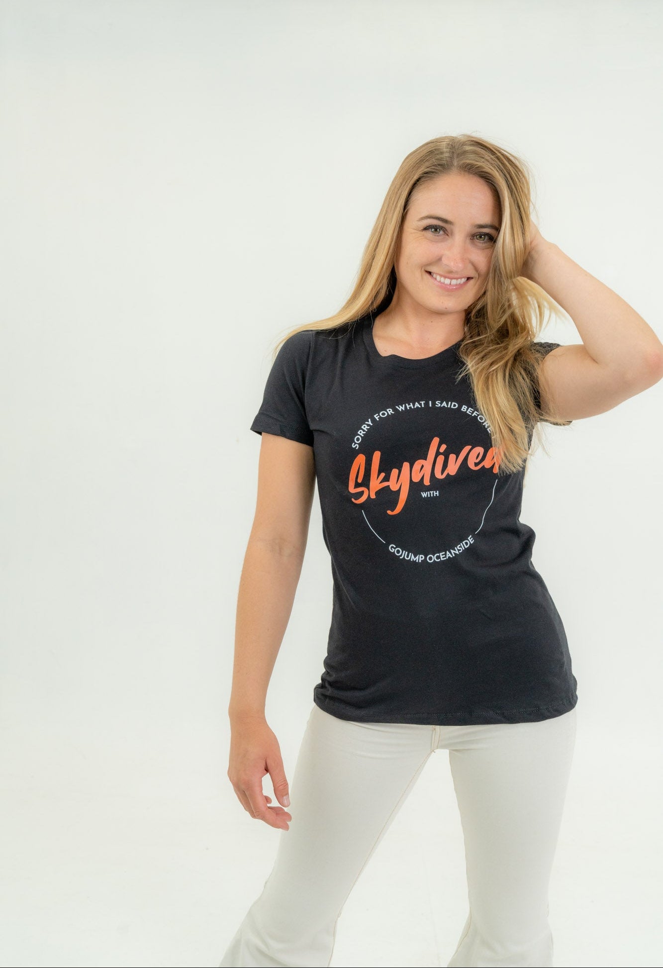 Sorry Oceanside S/S Tee Women