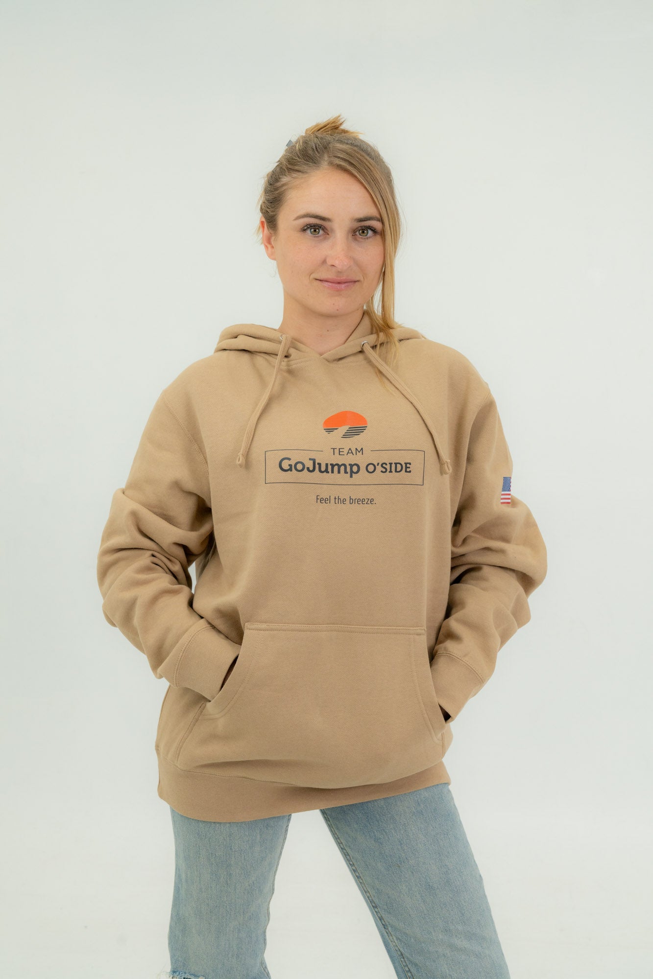 Team Oceanside Hoodie (F)