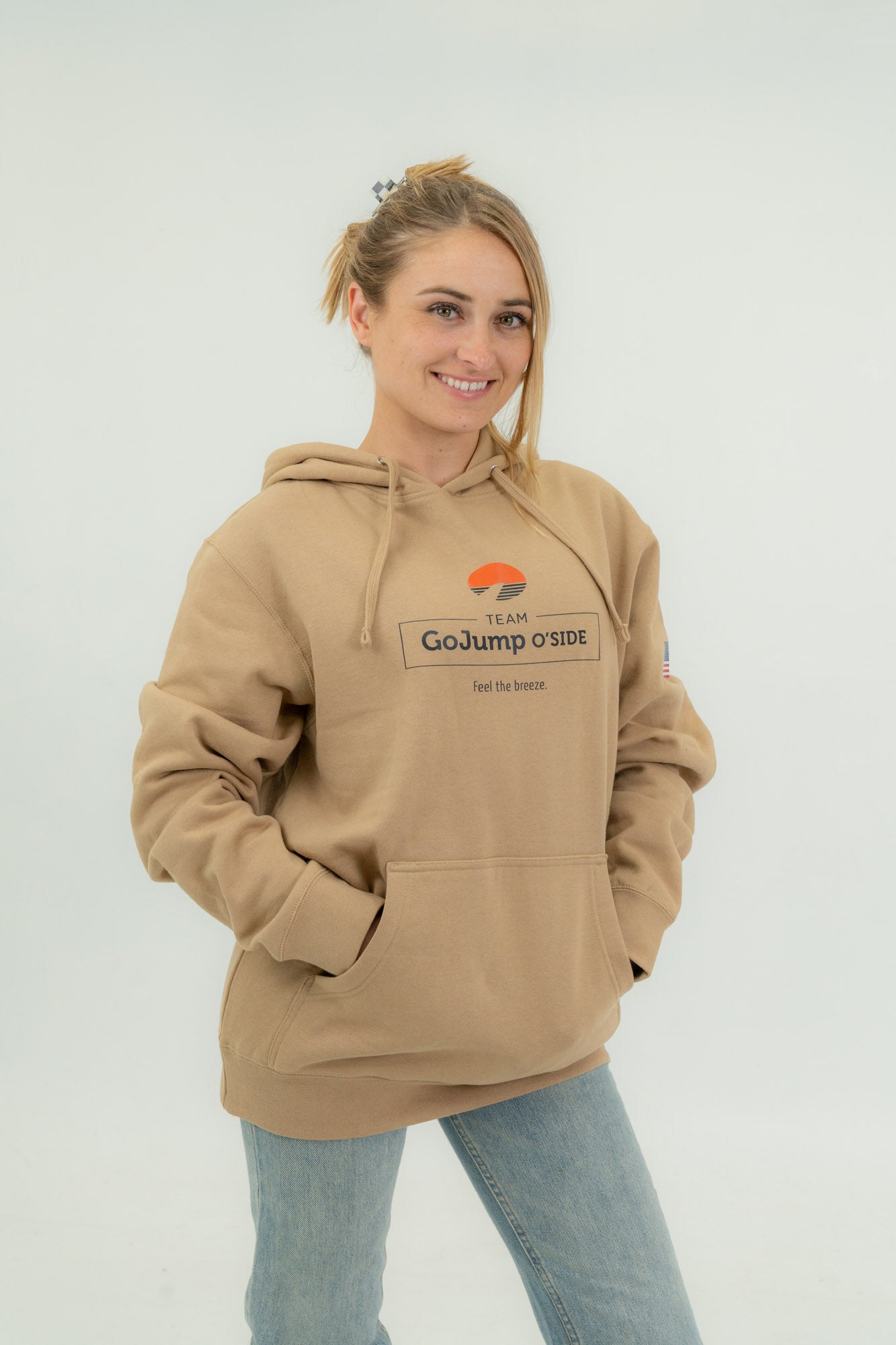 Team Oceanside Hoodie (F)