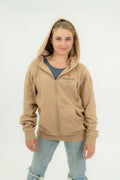 Team Oceanside Zip Hoodie (F)