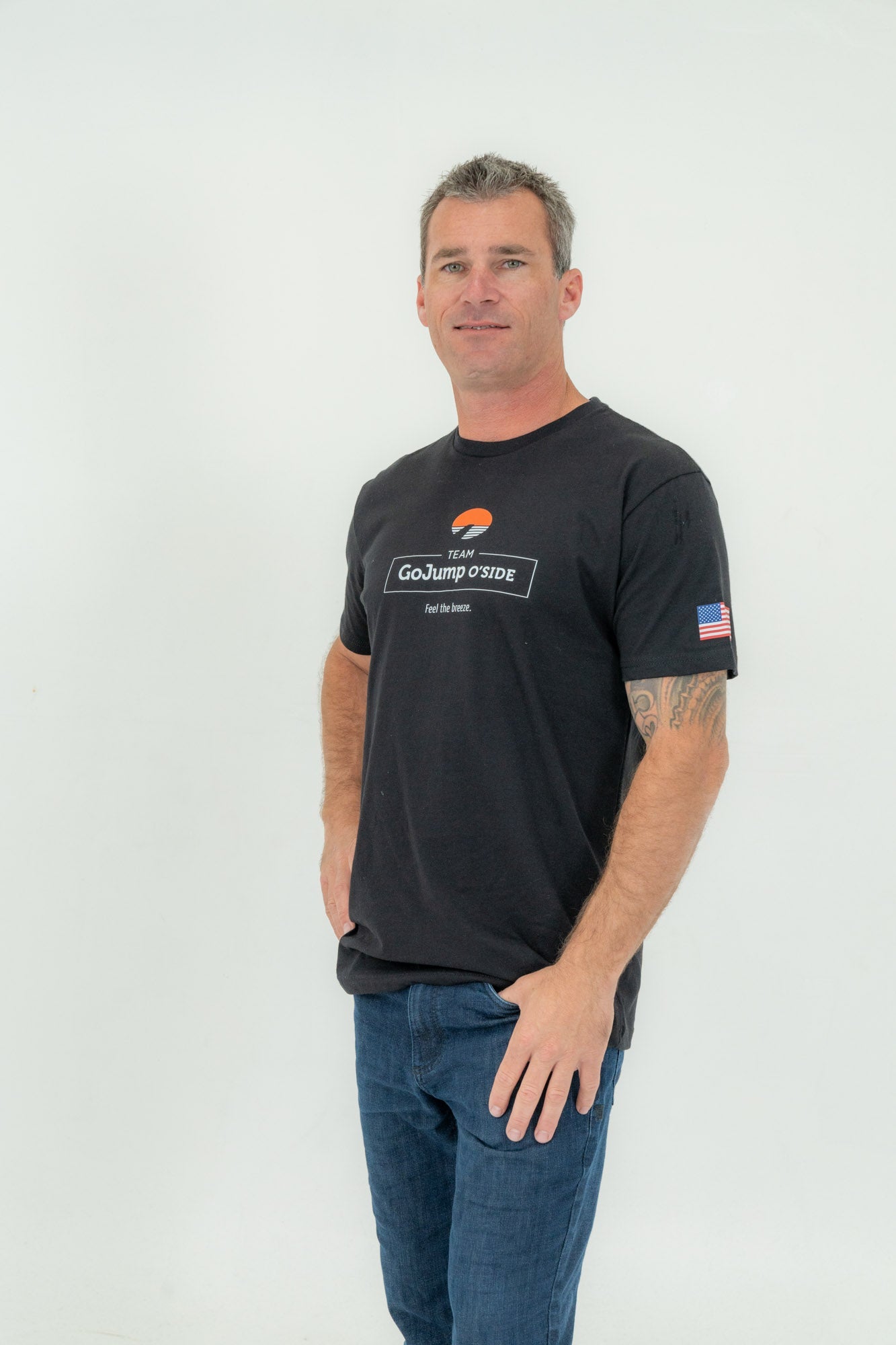 Team Oceanside - S/S Tee - Men