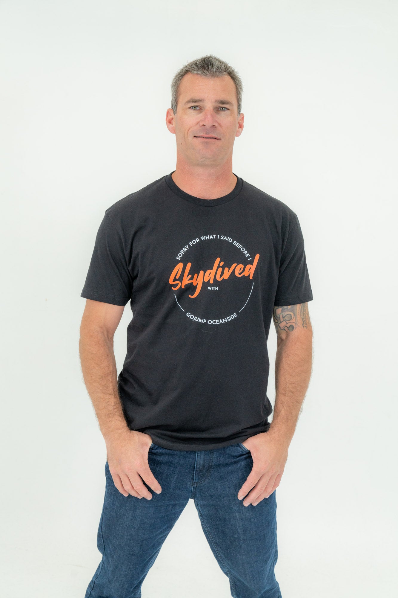 Sorry Oceanside S/S Tee Men