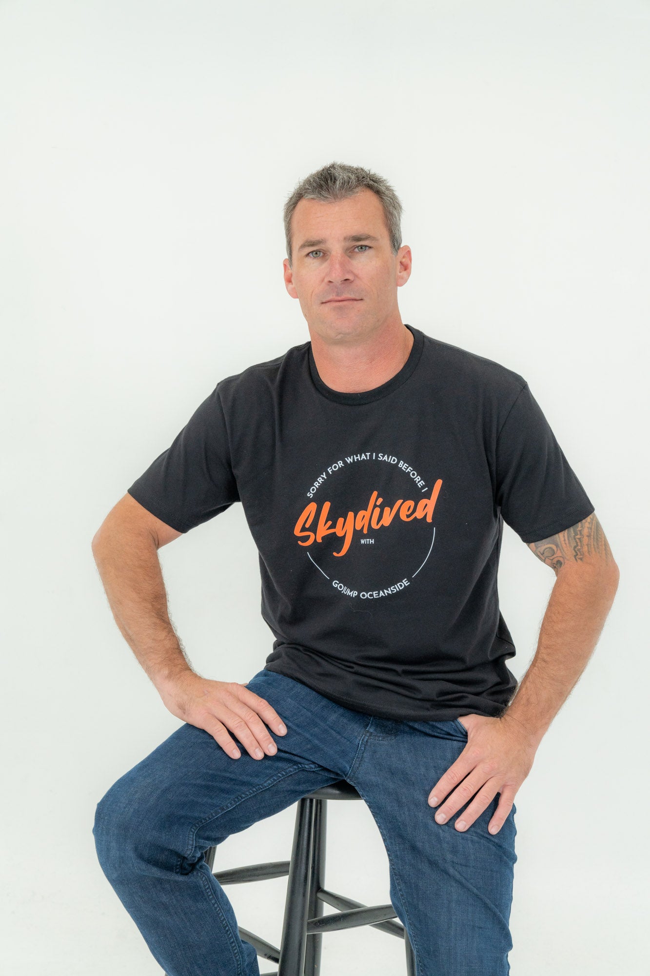 Sorry Oceanside S/S Tee Men