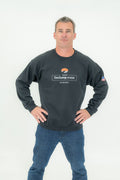 Team Oceanside Crew Neck Pullover (M)